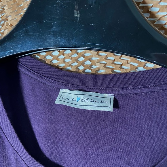 LANVIN for H&M | Graphic tee - Picture 2 of 4